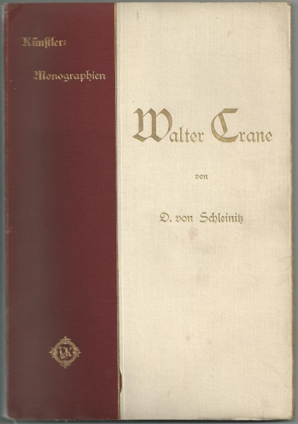 Schleinitz, Otto von - Walter Crane