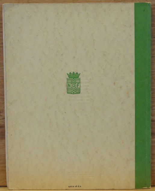 Wittop Koning, Martine - Spier, Jo (ill.) - recepten - zomerboekje