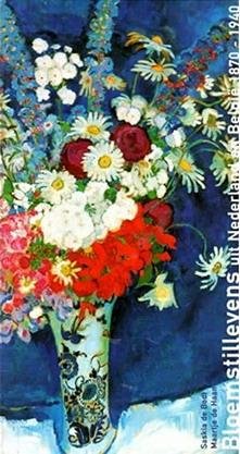 BODT, SAKIA EN MAARTJE DE HAAN. - Bloemstillevens uit Nederland en België 1870-1940.