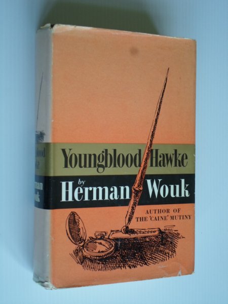 Wouk, Herman - Youngblood Hawke, novel
