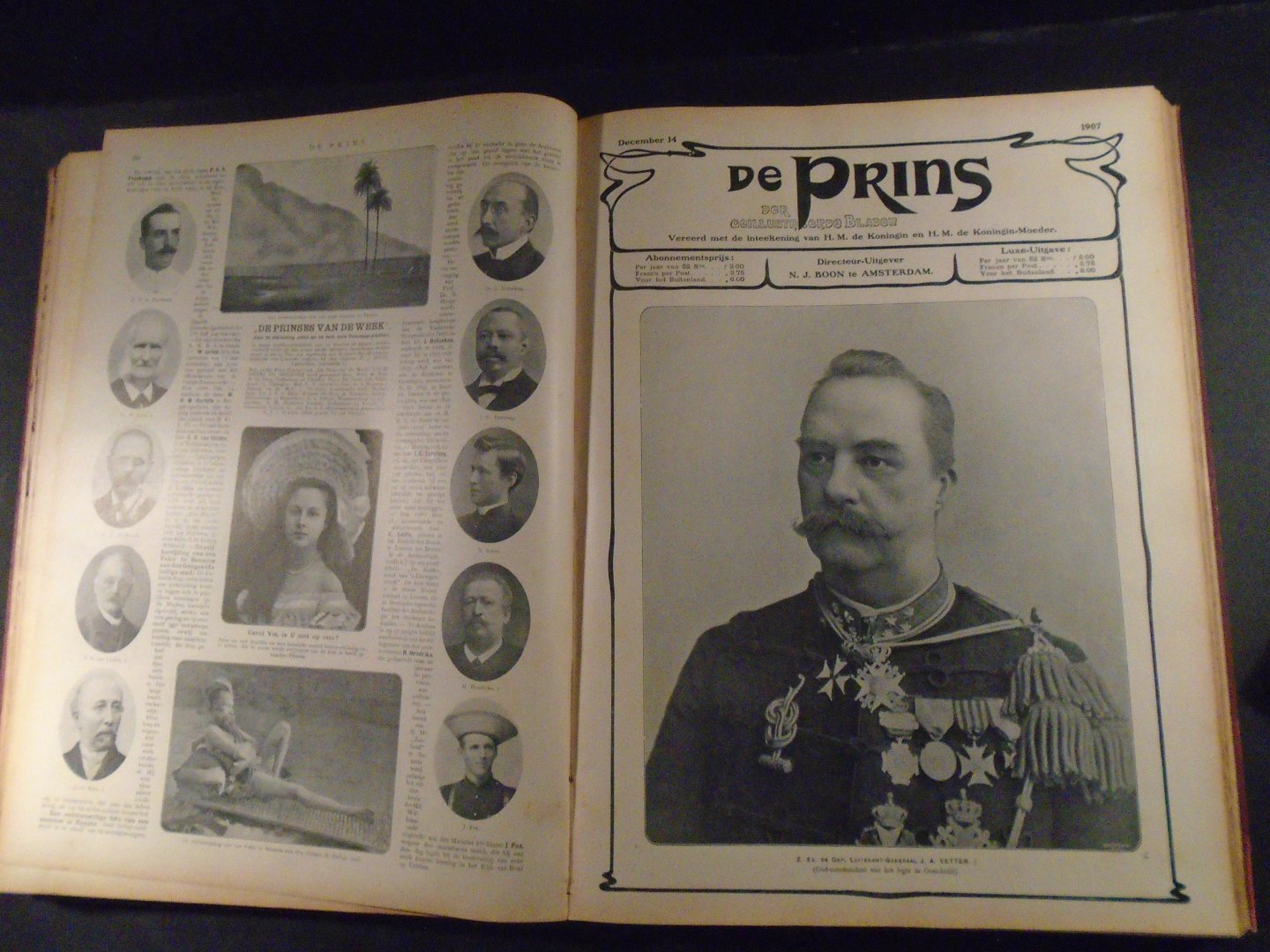 N.v.t. - De Prins, 1907