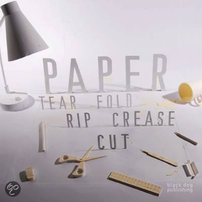 Smith, Raven - Paper / Tear, Fold, Rip, Crease, Cut