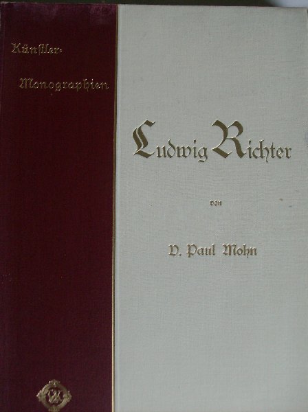 Mohn, Paul D. - Ludwig Richter,