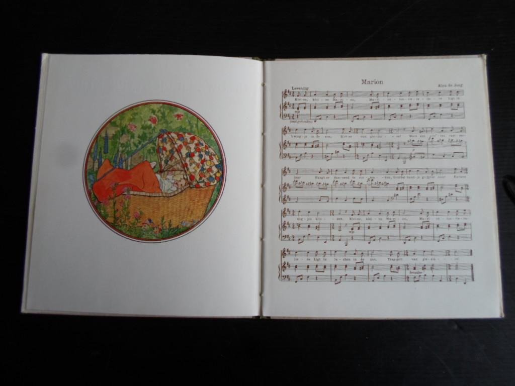 Cramer, Rie & muziek door Alex de Jong - Nieuwe Liedjes en Prentjes