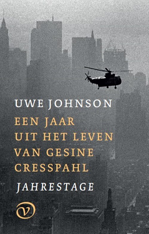 Uwe Johnson - Een jaar uit het leven van Gesine Cresspahl