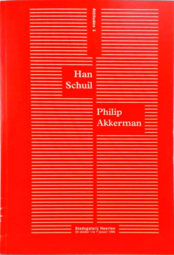 Akkerman, Philip, Han Schuil - Attitudes 1