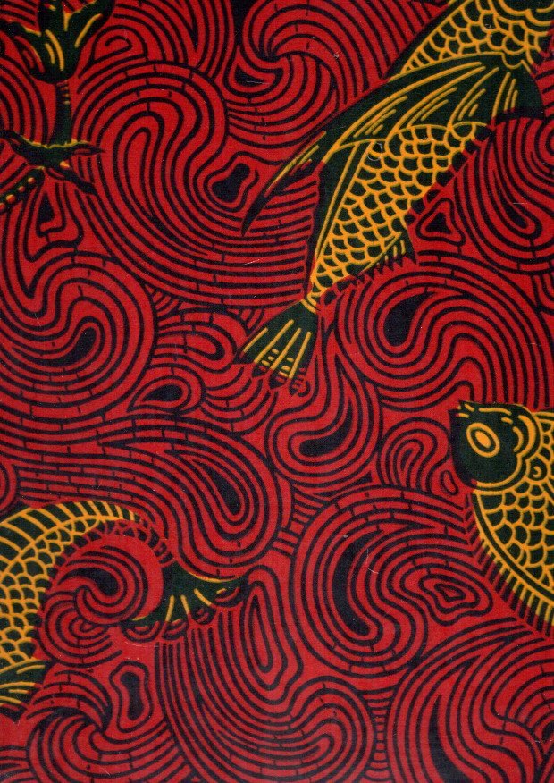 GERARDS, Roger & Suze May SHO [Eds.] - Vlisco Fabrics. - [New]