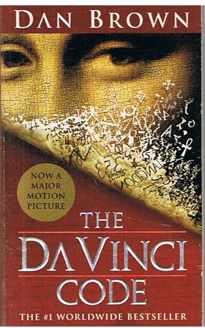 Brown, Dan - The Da Vinci code
