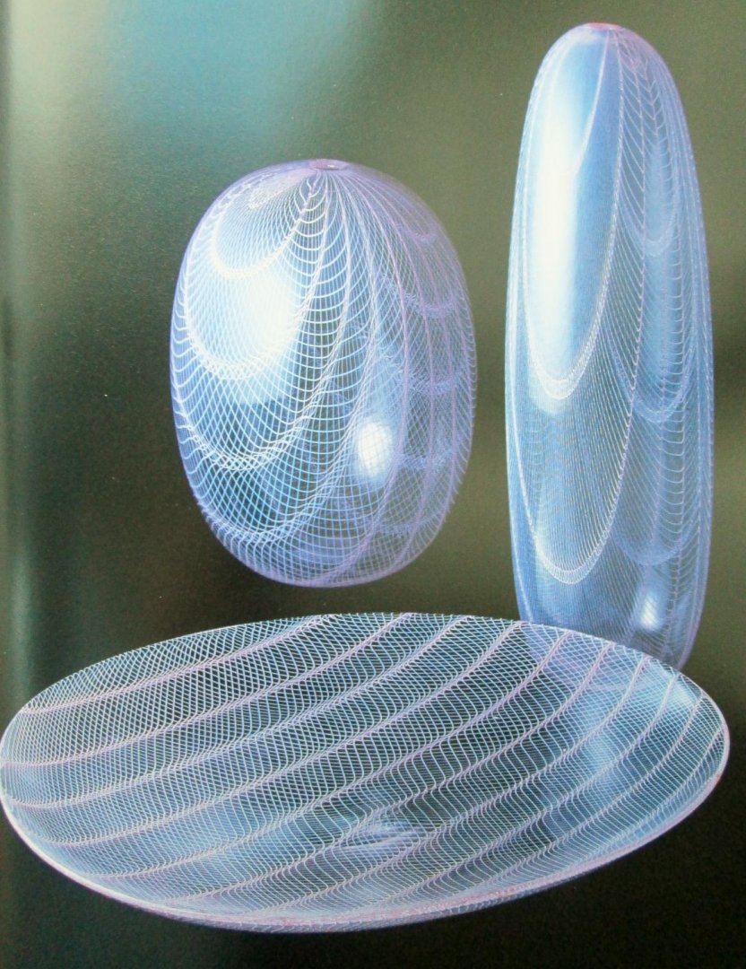 Giovanni Sarpellon - Lino Tagliapietra /  Vetri Glass Verres Glas