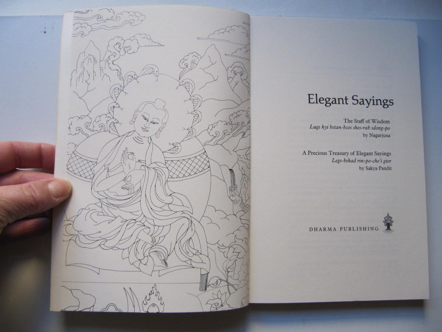 N. en S. Pandit - Elegant Sayings