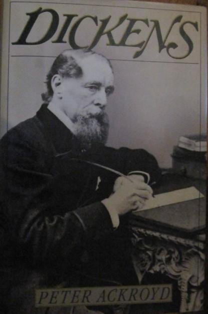 Ackroyd, Peter - Dickens