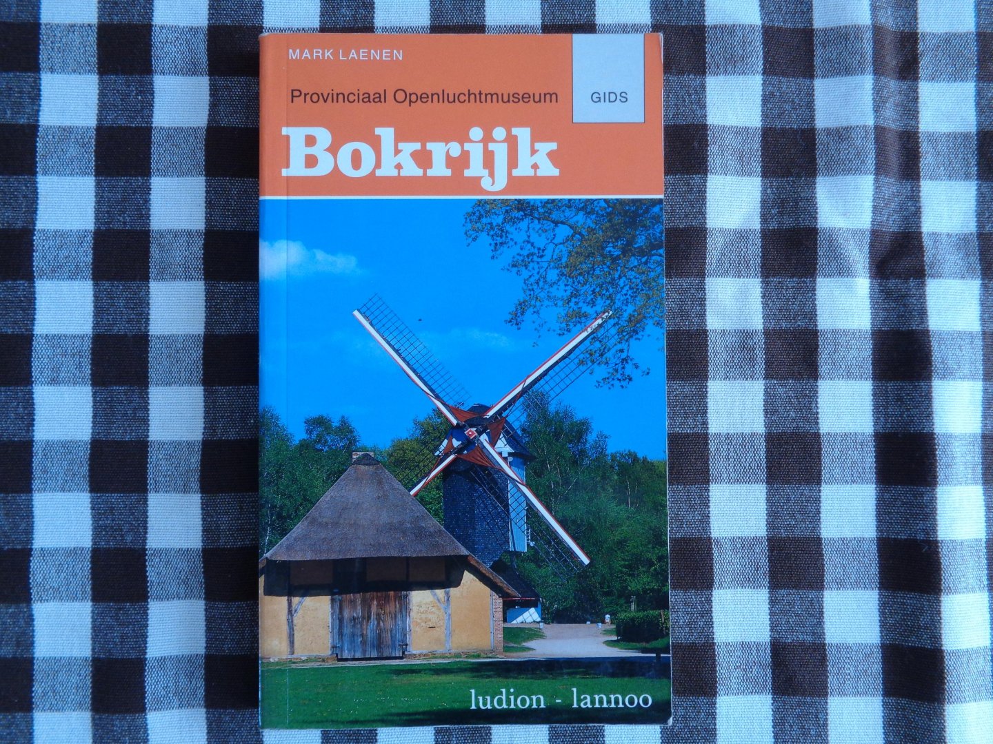 mark   Laenen - Provinciaal openluchtmuseum bokrijk