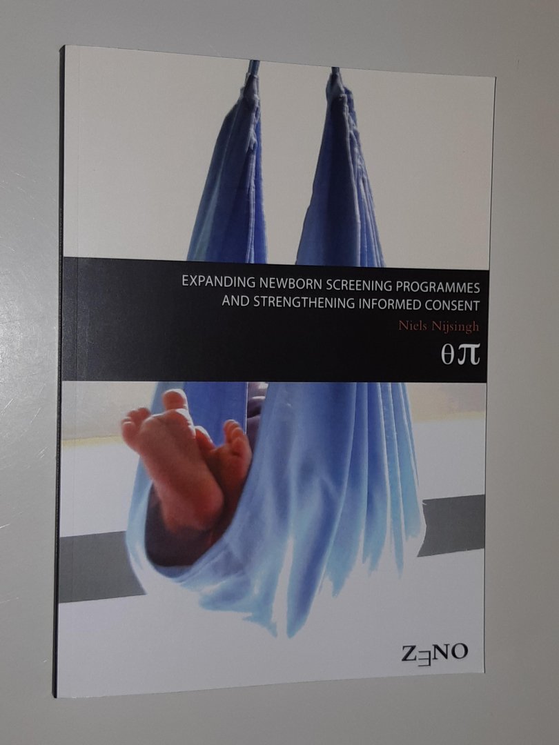 Nijsingh, Niels - Expanding newborn screening programmes and strengthening informed consent
