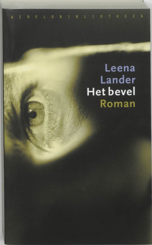 Lander, Leena. - bevel, Het