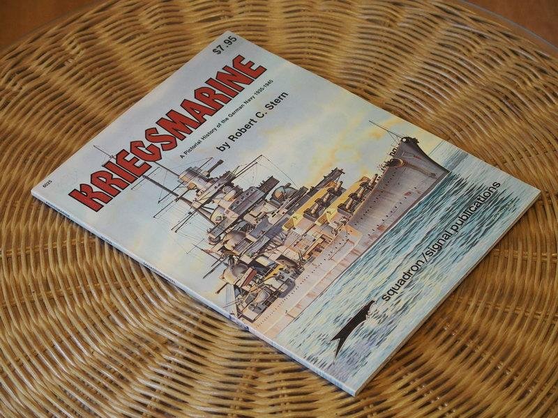 Stern R.C. - Kriegsmarine. A Pictorial History of the German Navy 1935-1945