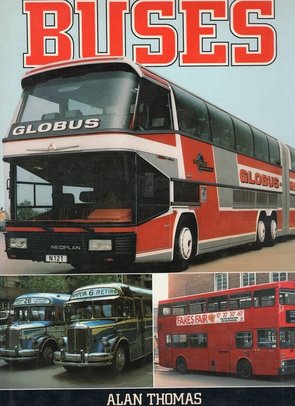 Thomas, Alan G. - Buses.