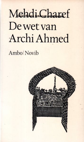 Charef, Mehdi - De wet van Archi Ahmed