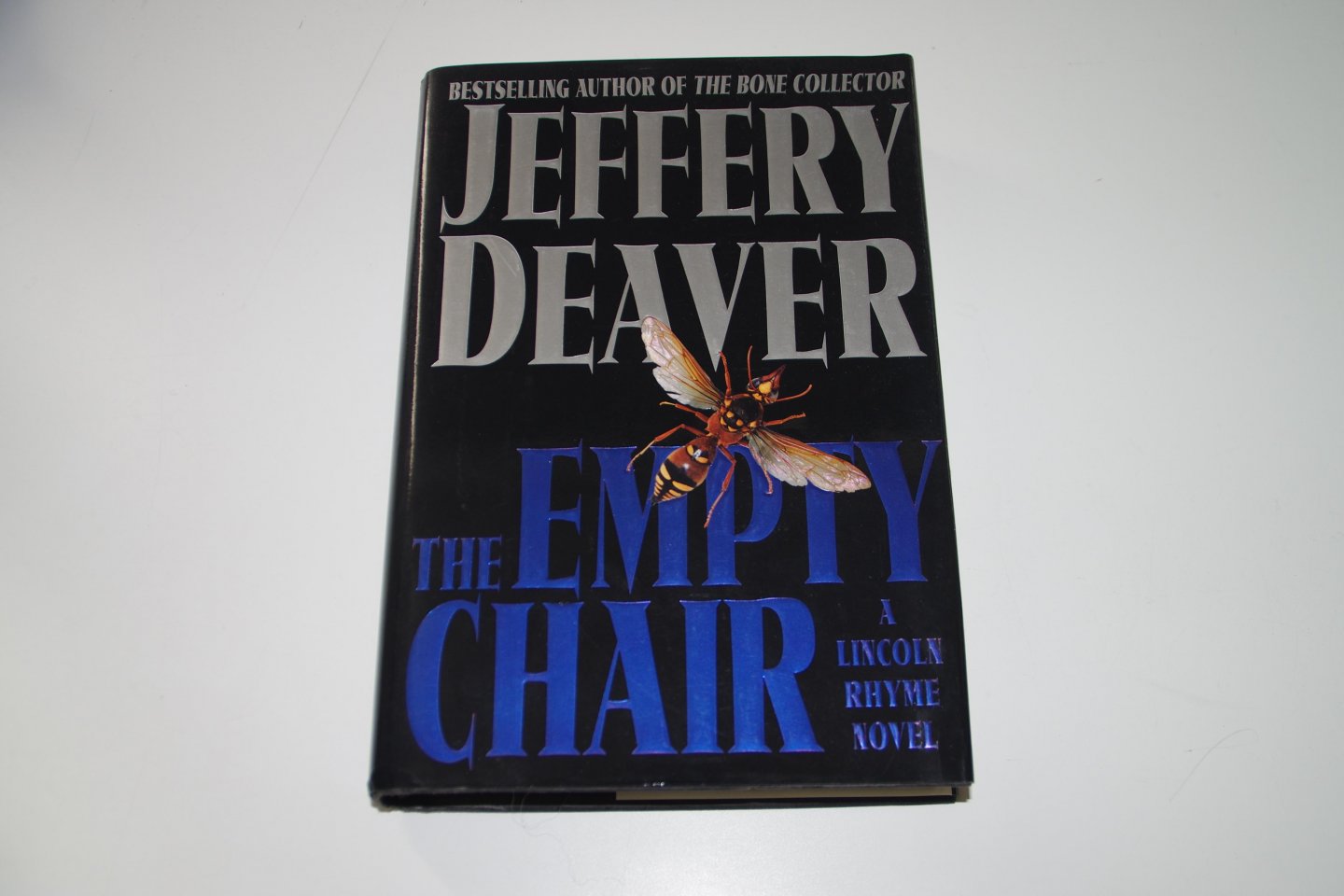 Jeffery Deaver - The empty chair