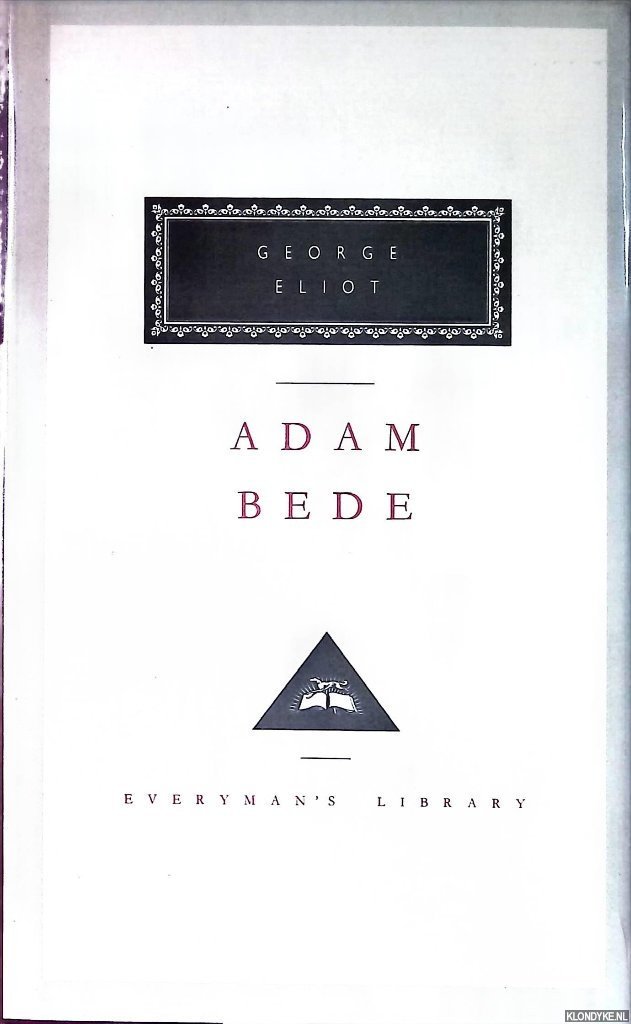 Eliot, George - Adam Bede