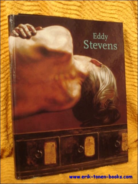 STEVENS,EDDY. Jeursen,Frans. - Eddy Stevens. Het licht van boven / The light form above / La lumiere venue d'en haut.