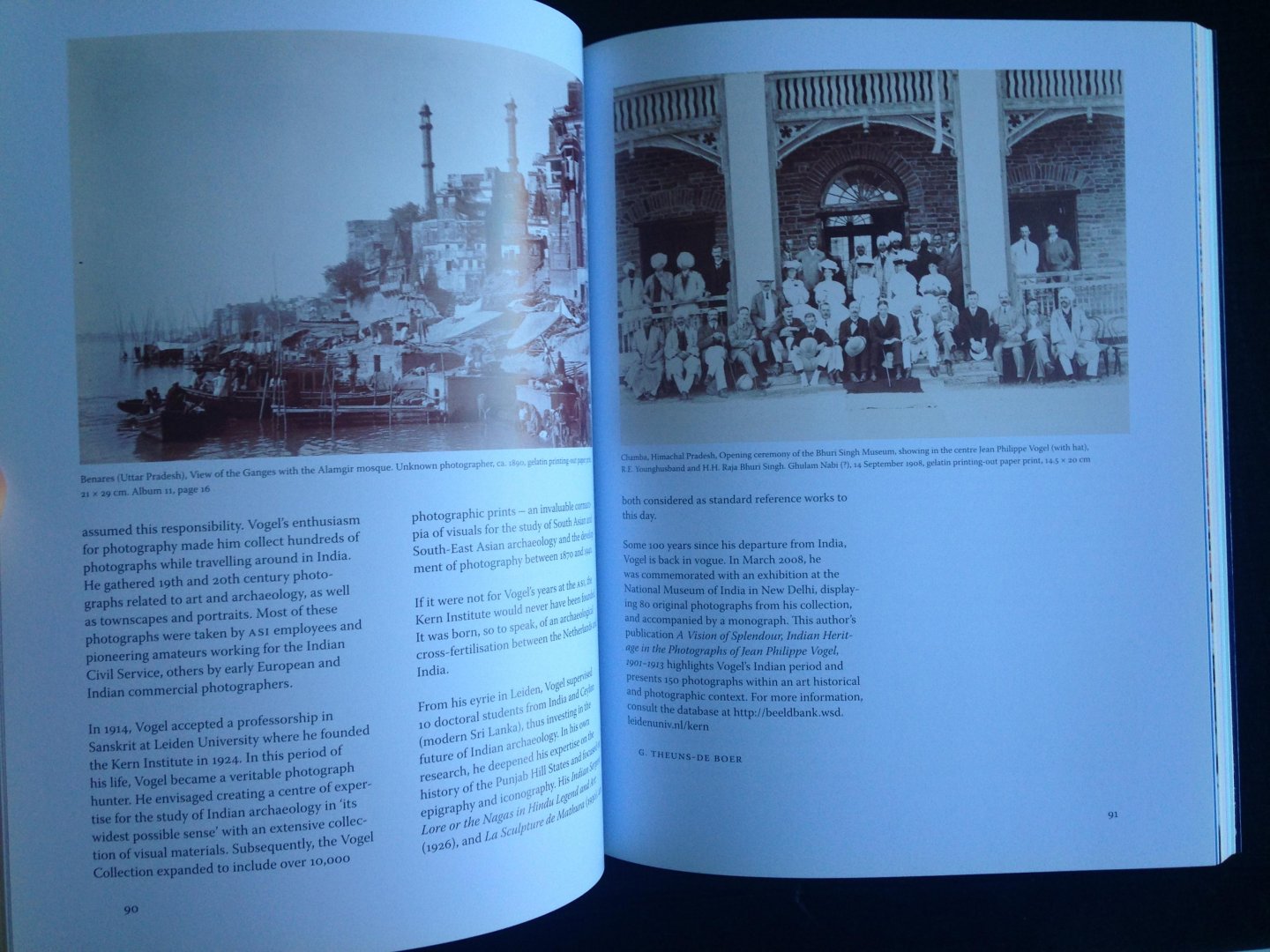  - Changing Images: Lasting Visions, India and The Netherlands