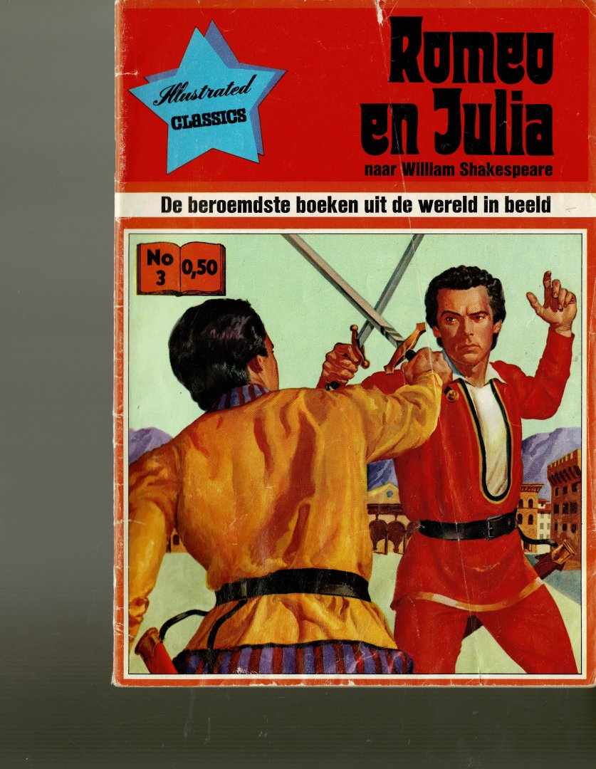  - Illustrated Classics Gulf Nederland 3