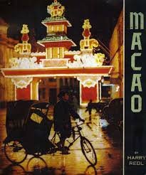 Harry Redl - Macao; a picture book