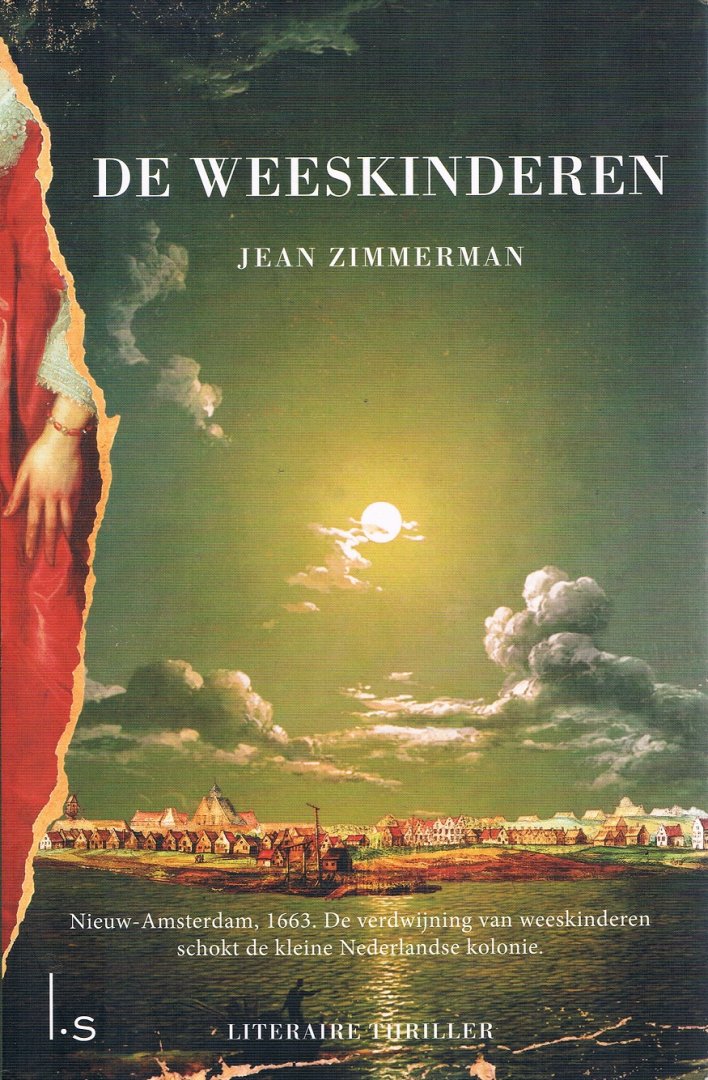 Zimmerman, Jean - De Weeskinderen