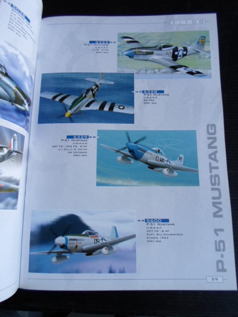 Catalogus - Collection 2001 Die-Cast Metal Aircrafts