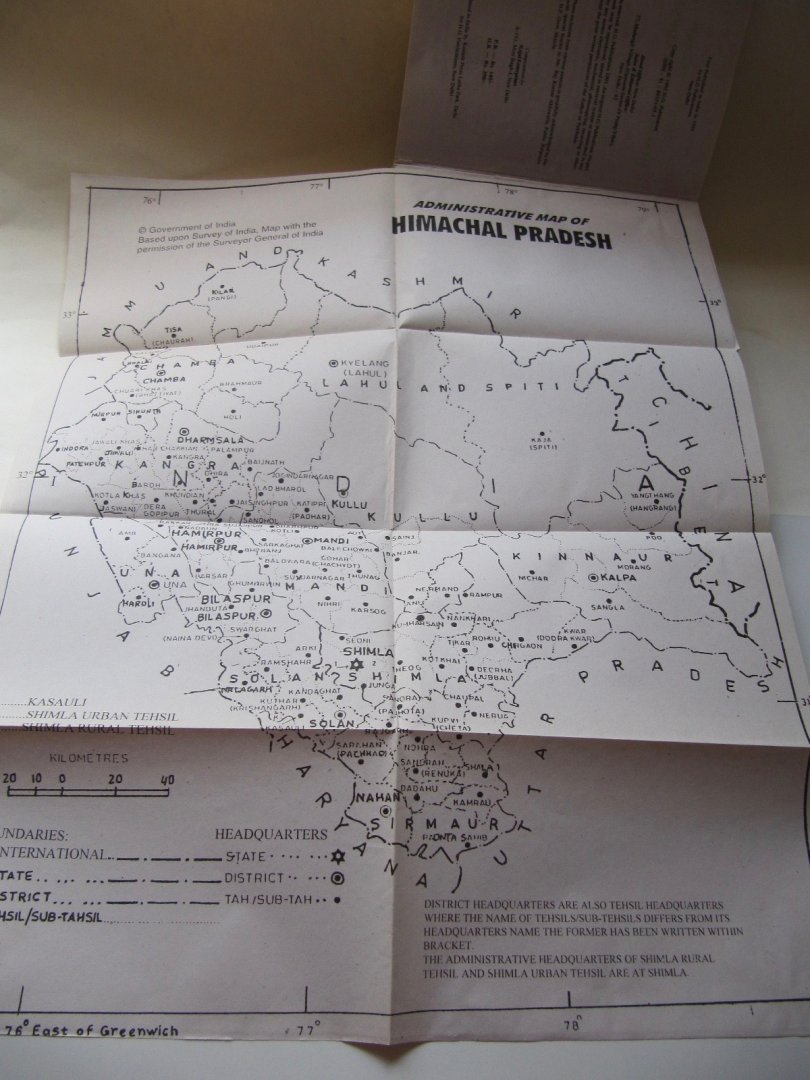 Jag Mohan Balokhra - The Wonderland Himachal Pradesh