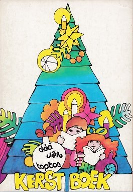 Bokhoven, Marijke (samengesteld door) - Kerstboek Okki / Jippo / Taptoe,
