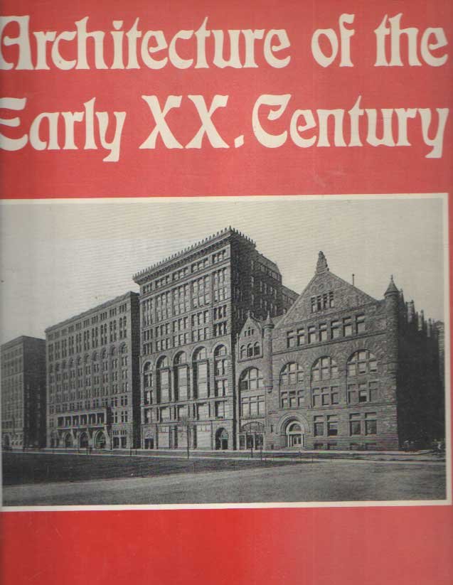 HAIKO, PETER - Architecture of the early xx. century