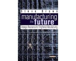 Steve Brown - Manufacturing the Future