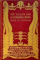 Lehmann, Th. - Het tuigen van Schoenerschepen 1920