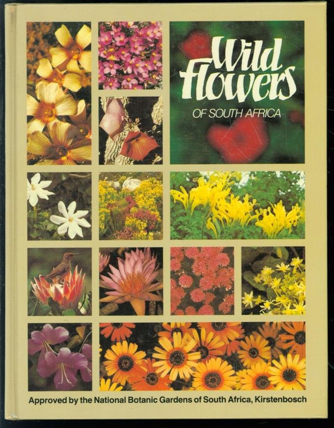 National Botanic Gardens of South Africa (Kirstenbosch) - Wild flowers of South Africa