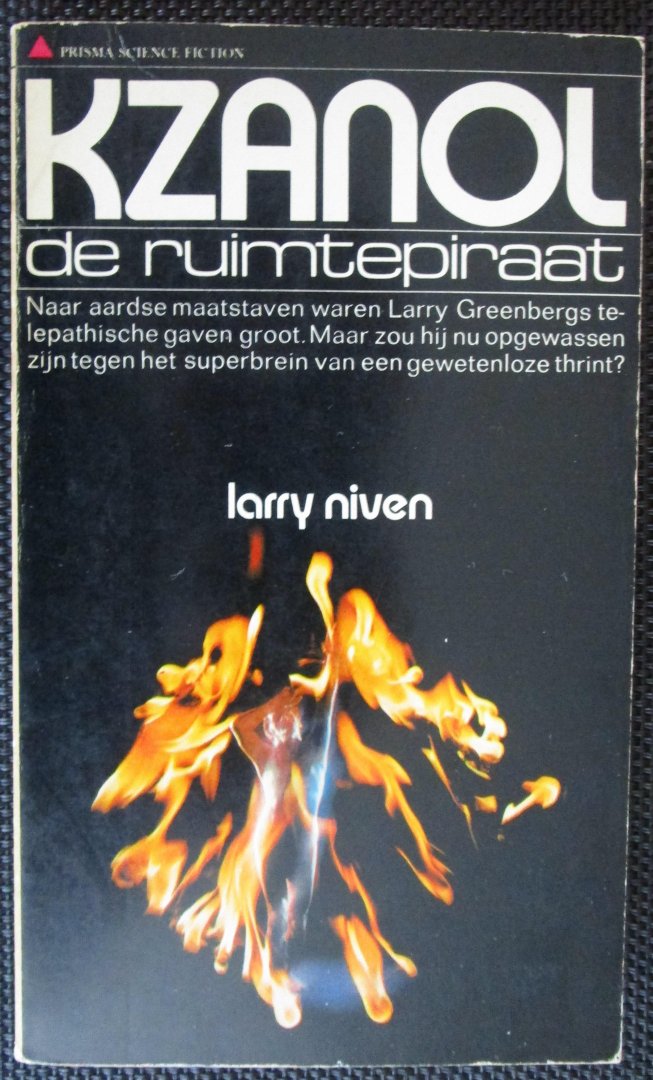 Niven, Larry - Kzanol de ruimtepiraat