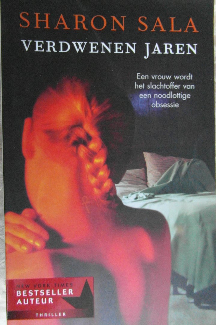 Sala, Sharon - Verdwenen jaren