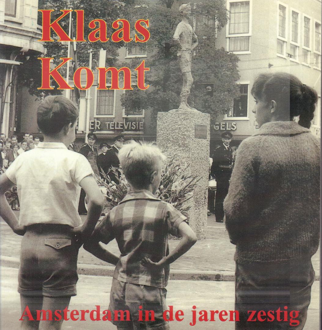 Diverse auteurs - Amsterdam In De Jaren Tien, Twintig, Derig, Veertig, Vijftig, Zestig, 6x fotoboekje over Amsterdam, softcovers, gave staat