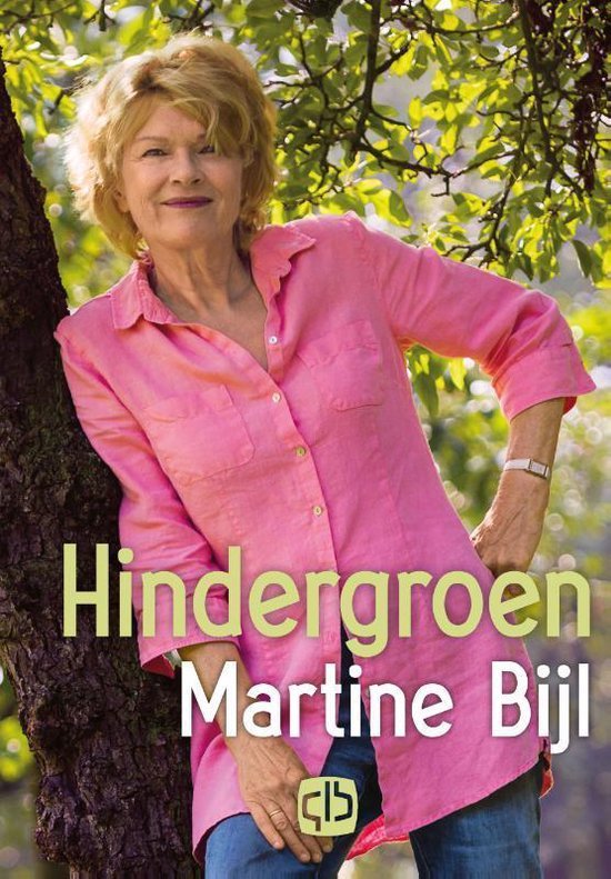 Bijl, Martine - Hindergroen