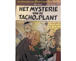 Dick Briel - Julius palmboom 01. het mysterie van de tacho-plant
