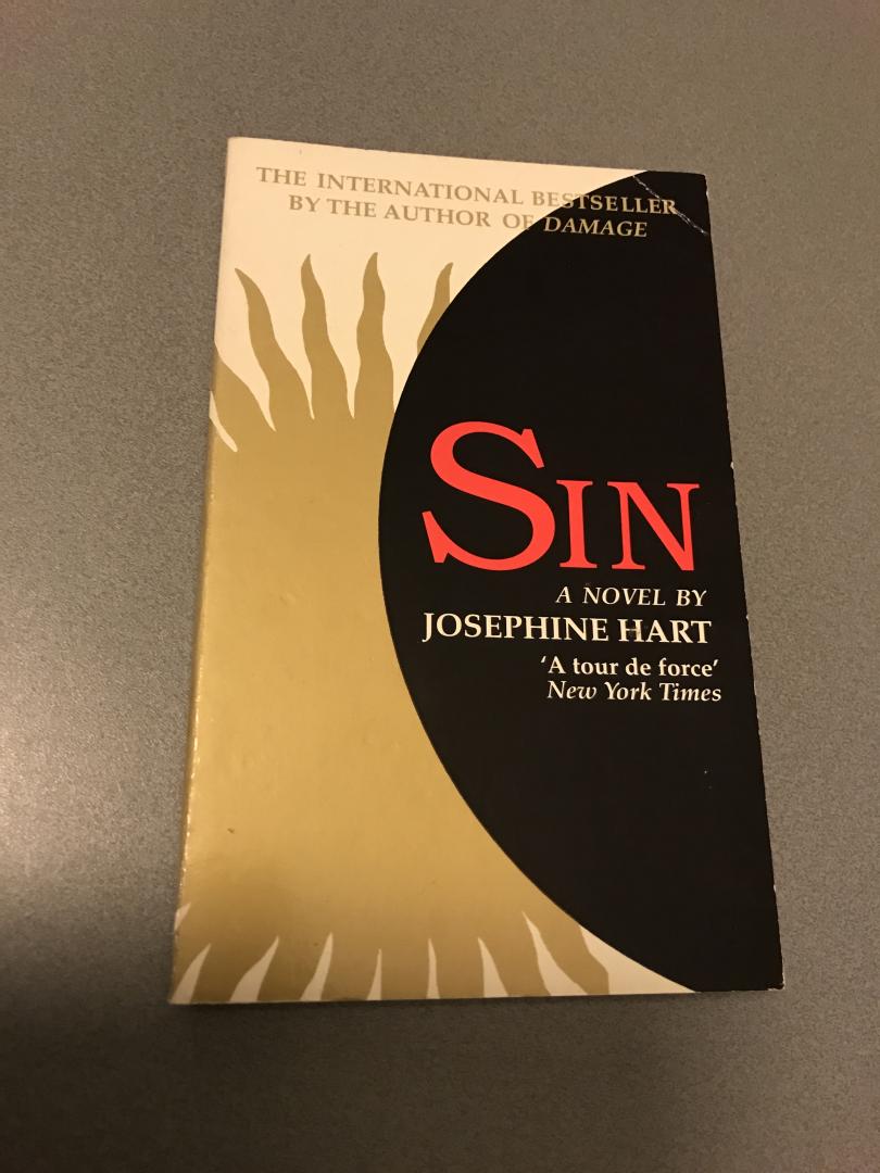 Hart, Josephine - Sin / A Novel
