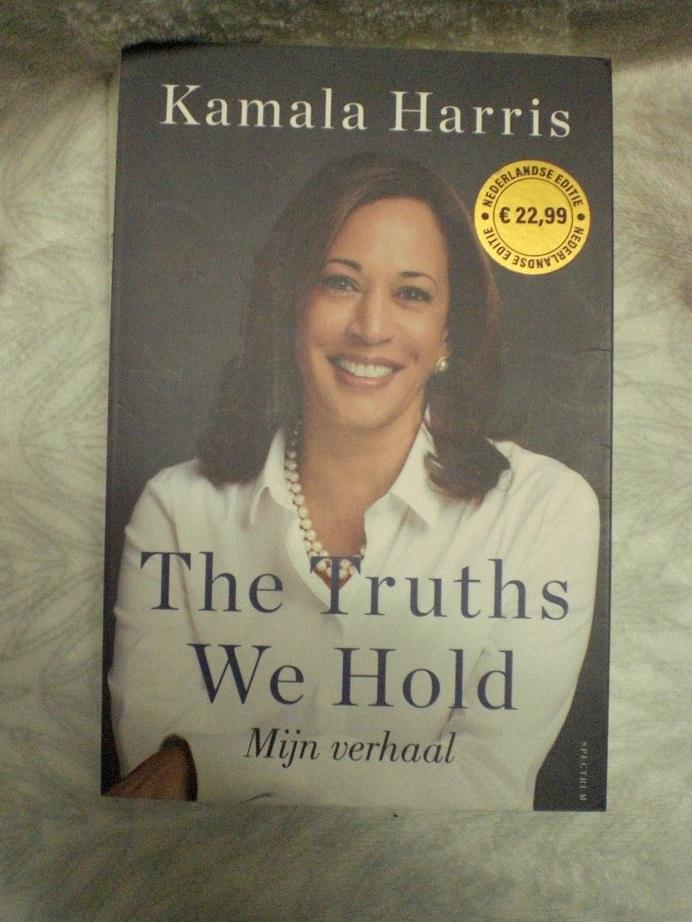 Harris, Kamala - The Truths We Hold / Mijn verhaal