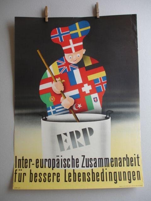 Lutz, Alfred. - Inter-Europäische Zusammenarbeit für bessere Lebensbedingungen.