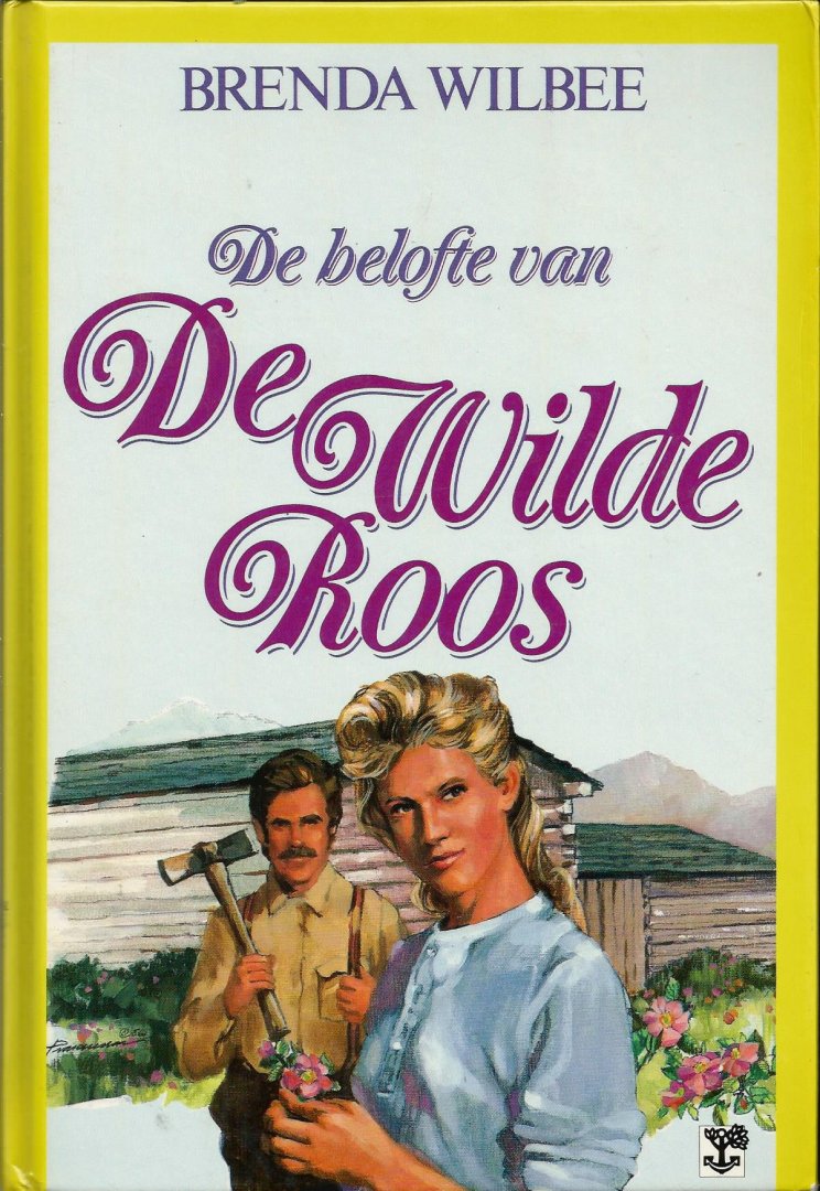 Wilbee, Brenda - De belofte van De Wilde Roos