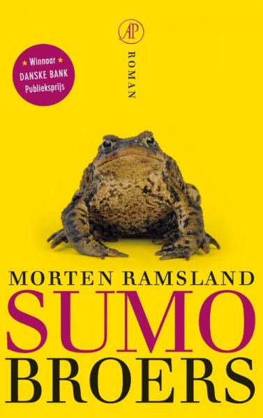 Ramsland, Morten - Sumobroers