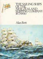 Bott, A - The Sailing Ships of the New Zealand Shipping Company 1873-1900