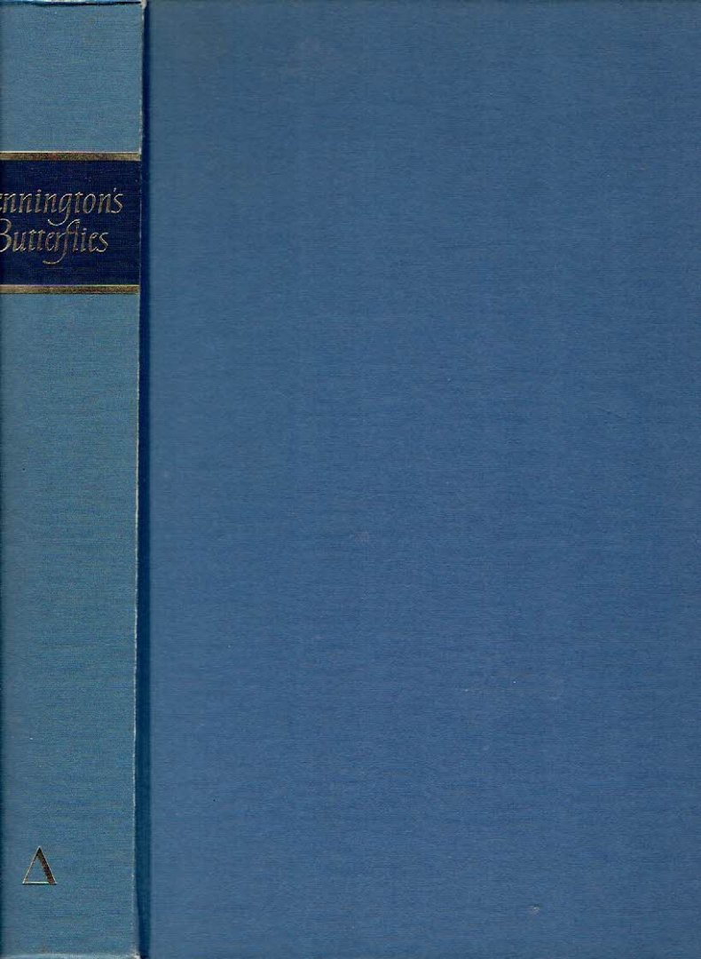 DICKSON, C.G.C. & D.M. KROON [Ed.] - Pennington's Butterflies of Southern Africa.