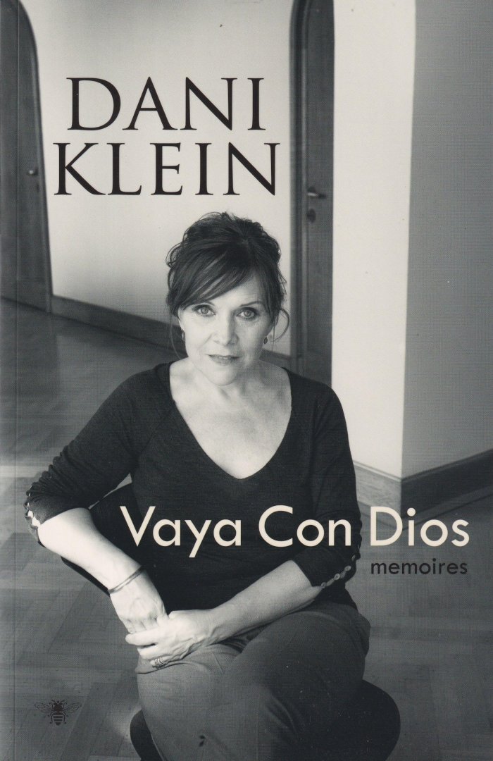 Klein, Dani - Vaya con dios: Memoires
