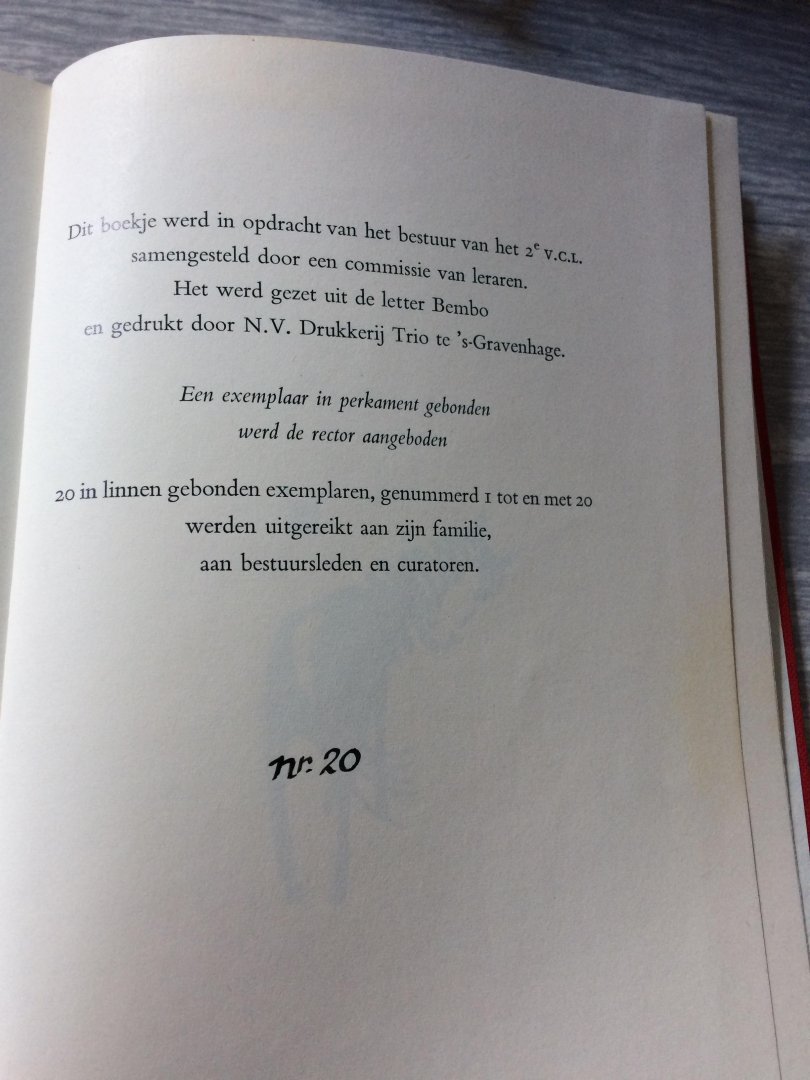 Kazemier - Bij Voorbeeld