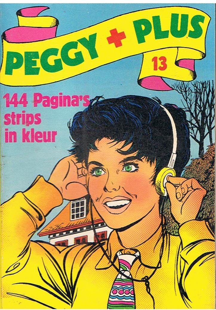 Redactie - Peggy + Plus nr. 13